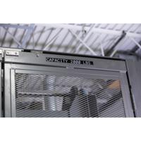 m4c-1000-595-bk-wt Brady B-595 on White on Black Label, 25.40 mm Width