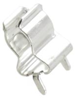 01020071z Littelfuse Spring Brass PCB Mount Fuse Clip for 6.3 x 32mm Cartridge Fuse