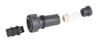 pxp701006sst0709 Bulgin Circular Connector, 6 Contacts, Cable, Standard Connector, Socket, Female, IP66, IP68, IP69K, Buccaneer 7000