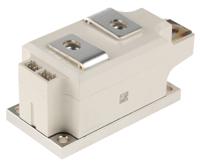 skkt-25016-e Semikron Danfoss SKKT 250/16 E, Dual Thyristor Module 1600V, 250A 200mA