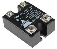ra2450-d06 Carlo Gavazzi RA 24 Series Solid State Relay, 50 A Load, Panel Mount, 280 V ac Load, 32 V dc Control