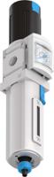 ms4-lfr-14-d7-euv-as Festo MS4-LFR Metal Filter Regulator, 40μm, G 1/4, Automatic, 12 bar, 535722