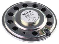 k-50-fl-8-ohm Visaton 50mm dia 1W nom Full Range Speaker Driver, 8Ω, 150 Hz → 20 kHz