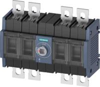 3kd3040-0ne20-0 Siemens Switch Disconnector, 4 Pole, 100A Max Current