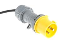 0601388164 Bosch GWS 7-115 115mm Corded Angle Grinder, BS 4343 Plug