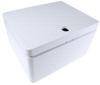 0212530900 Rose Mini-Polyglas Series ABS Wall Box, IP65, 300 mm x 250 mm x 170mm