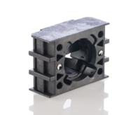 ndt-sw Schmersal Elan Series Black Push Button Head, 22mm Cutout, IP69K