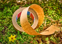 60013-00001-00 Tesa 60013 Brown Packing Tape, 300m x 50mm