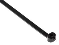 7tcg009310r0020-ty527mxr Thomas & Betts Cable Ties, Weather Resistant, 340.36mm x 6.86 mm, Black Nylon, Pk-100