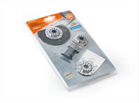 35222967110 FEIN 3-Piece for use with Multitools with star lock mounting