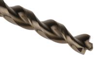 dt5057-qz DeWALT DT50 Series HSS-R Twist Drill Bit, 10.5mm Diameter, 133 mm Overall