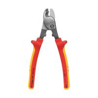 t3973-210 CK T3973 210 VDE/1000V Insulated Cable Cutters