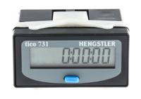 0-731-103 Hengstler TICO 731 Counter, 8 Digit LCD, 30Hz