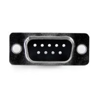 gc98mf StarTech.com D Sub Adapter Male 9 Way D-Sub to Female RJ45