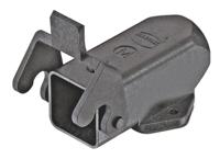 19200030227 HARTING Han A Heavy Duty Power Connector Housing, M20 Thread