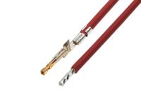 217471-2123 Molex Pre-Crimped Lead, 225mm