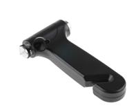 181-1515 RS PRO Black Emergency Break Glass Hammer Emergency Hammer 125mm