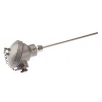 178-0979 RS PRO Type K Mineral Insulated Thermocouple 150mm Length, 6mm Diameter → +1100°C