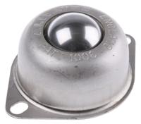 100615 ALWAYSE Ball Transfer Unit with 25.4mm diameter Stainless Steel ball