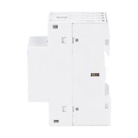 cn2510220 Lovato Modulo CN Contactor, 230 V ac Coil, 4-Pole, 25 A, 4NO, 400 V ac