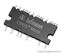 im241m6s1jauma1 Infineon IM241M6S1JAUMA1, AC Motor Intelligent Power Module, 1.58 V 1 A 29-Pin