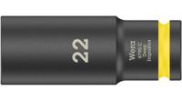05004838001 Wera 83mm, 1/2 in Drive Impact Socket, 150 mm length