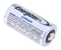 7638900052008 Energizer Lithium Manganese Dioxide 3V, CR123A Camera Battery