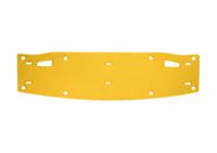 aja840-000-200 JSP Cotton, Nylon Yellow Hard Hat Sweatband, EVOLite EVO2 EVO3