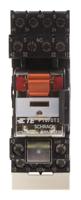 pt5s7td0-8-1415075-1 TE Connectivity DIN Rail Power Relay, 230V ac Coil, 6A Switching Current, 4PDT