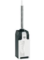 kbm1s11 Lovato Limit Switch, 1NC/1NO, IP20, Thermoplastic Housing, 600V ac Max, 10A Max