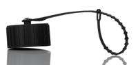 831766100-cm-02-sd-20 Hirschmann CM MIL-DTL-5015 Female Dust Cap, Polyamide