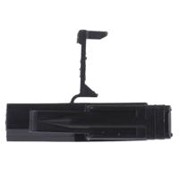 964587-1 TE Connectivity, Junior Power Timer Automotive Connector Socket Black Cable Mount 2 Way