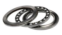 51113 FAG  1 Row Ball Bearing - 65 mm ID, 90 mm OD