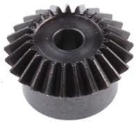 521-5819 RS PRO Steel Mitre Gear, 6mm Bore, 25 Teeth, 1 Module