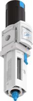 ms4-lfr-14-d6-erm-as Festo MS4-LFR Polycarbonate Filter Regulator, 40μm, G 1/4, Manual, 14 bar, 529148