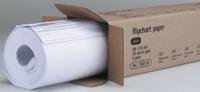 1565-00 Legamaster Graph A1 Flip Chart, 20 Sheets