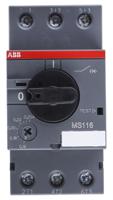 1sam250000r1002-ms116-025 ABB 250 mA Motor Protection Circuit Breaker, 690