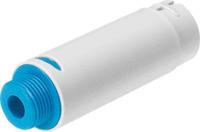 uom-38 Festo UOM POM 8bar Pneumatic Silencer, Threaded, G 3/8 Male