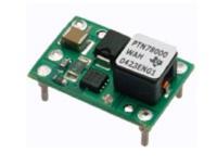 ptn78000was Texas Instruments PTN78000 Non-Isolated Switching Regulator 1.5A Output, 7 → 36 V dc Input, Surface Mount, +85°C