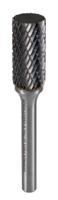 p801127x60 Dormer P801 Series Cylinder Burr, 12.7mm Capacity, Carbide Blade