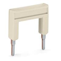 2000-436 WAGO TOPJOB S Series Jumper for Use with DIN Rail Terminal Block, 13.5A