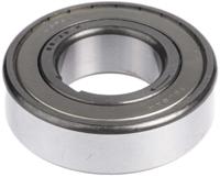 bb25-1k-k Tsubaki BB25-1K-K Cam Clutch 25mm I.D., 52mm O.D., 15mm Race Width