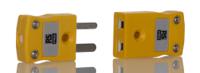 262-3111 RS PRO Miniature Thermocouple Connector for Use with Thermocouple, 4mm Probe, BS Standard