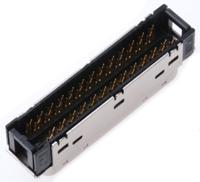 10150-6000ec 3M 101 50 Way Cable Mount D-sub Connector Plug, 1.27mm Pitch