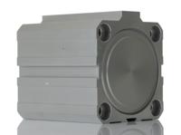 rm92063m50 Norgren Pneumatic Compact Cylinder - 63 mm Bore, 50 mm RM/92000/M Series, Double Acting Acting