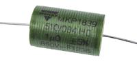 mkp1839510084hq Vishay MKP 1839 HQ Polypropylene Film Capacitor, 800V dc, ±5%, 1μF, Through Hole