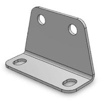 as-20l L TYPE BRACKET
