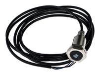 701-8213 RS PRO Inductive Threaded Barrel Proximity Sensor, M18, 5 mm Detection, PNP NO, 10 → 30 V dc