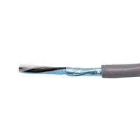 5471l-sl001 Alpha Wire Alpha Essentials LSZH Communication & Control Series Data Cable, 1 Pairs, 2 Cores, 0.22 mm², Screened, 24