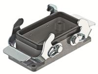 171-5702 RS PRO Heavy Duty Power Connector Housing, Bottom Entry 10B Range